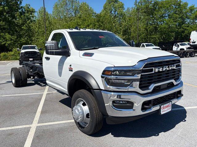 2026 RAM Ram 5500 Chassis Cab RAM 5500 TRADESMAN CHASSIS REGULAR CAB 4X4 120 CA 2026 RAM Ram 5500 Chassis Cab RAM 5500 TRADESMAN CHASSIS REGULAR CAB 4X4 120 CA