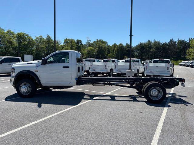 2026 RAM Ram 5500 Chassis Cab RAM 5500 TRADESMAN CHASSIS REGULAR CAB 4X4 120 CA 2026 RAM Ram 5500 Chassis Cab RAM 5500 TRADESMAN CHASSIS REGULAR CAB 4X4 120 CA