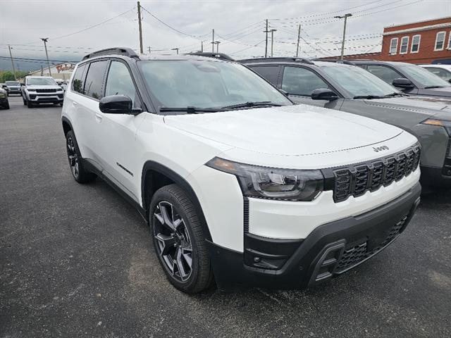 2026 Jeep Cherokee CHEROKEE OVERLAND 4X4