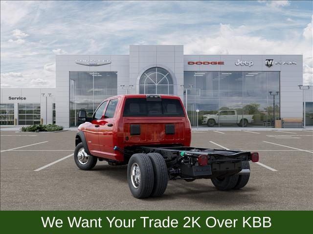 2026 RAM 3500 Chassis RAM 3500 TRADESMAN CREW CAB CHASSIS 4X4 60 CA