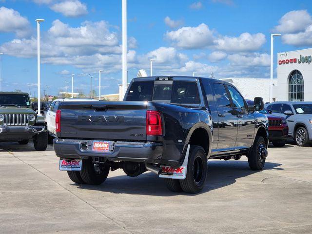 2026 RAM Ram 3500 RAM 3500 LARAMIE MEGA CAB 4X4 64 BOX