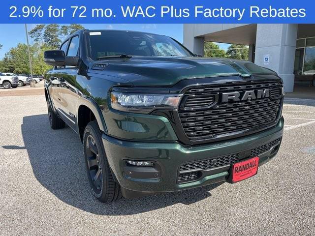 2026 Ram 1500 Lone Star Crew Cab 4x4 5'7" Box for sale in Henderson, TX