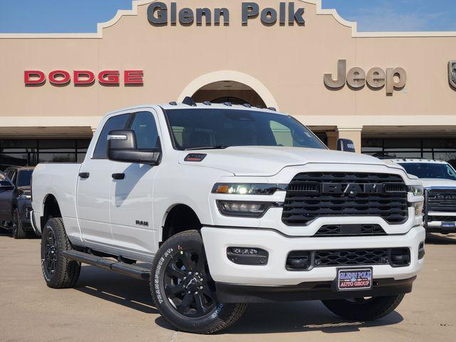 2026 RAM Ram 2500 RAM 2500 LONE STAR CREW CAB 4X4 64 BOX