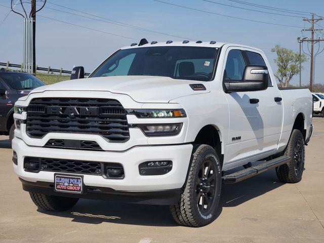 2026 RAM Ram 2500 RAM 2500 LONE STAR CREW CAB 4X4 64 BOX