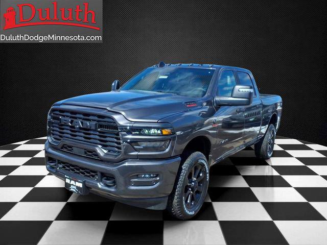 2026 RAM Ram 3500 RAM 3500 BIG HORN CREW CAB 4X4 64 BOX
