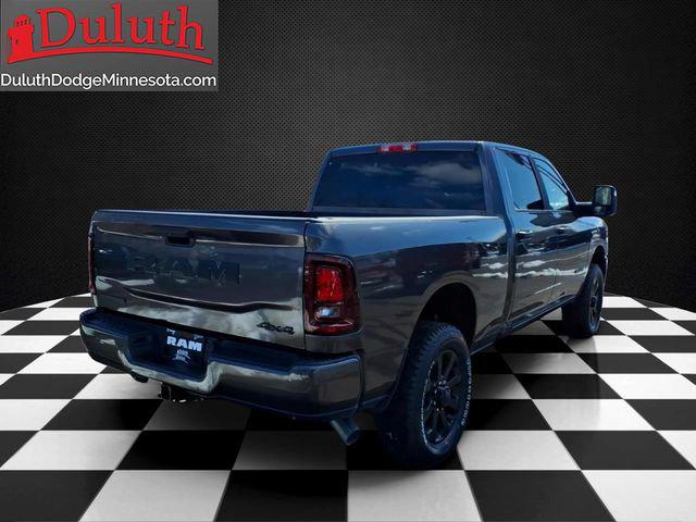 2026 RAM Ram 3500 RAM 3500 BIG HORN CREW CAB 4X4 64 BOX