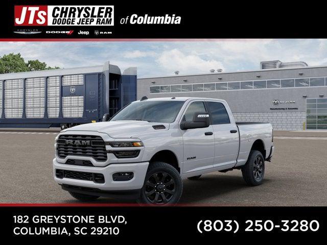 2026 RAM Ram 2500 RAM 2500 BIG HORN CREW CAB 4X4 64 BOX