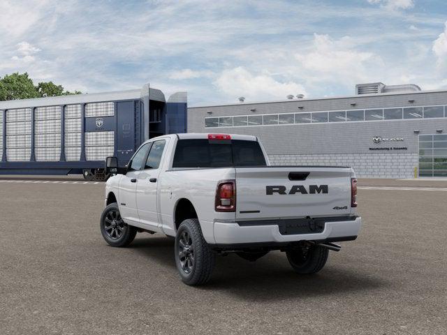 2026 RAM Ram 2500 RAM 2500 BIG HORN CREW CAB 4X4 64 BOX