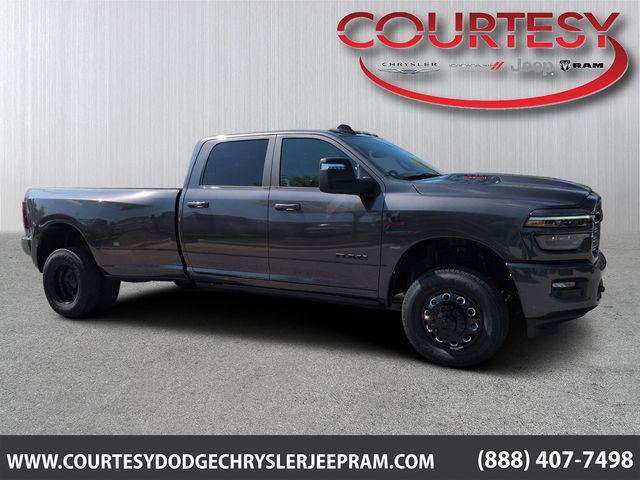 2026 RAM Ram 3500 RAM 3500 LARAMIE CREW CAB 4X4 8 BOX