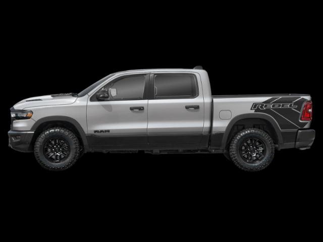 2026 RAM Ram 1500 RAM 1500 REBEL CREW CAB 4X4 57 BOX