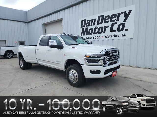 2026 RAM Ram 3500 RAM 3500 LIMITED CREW CAB 4X4 8 BOX