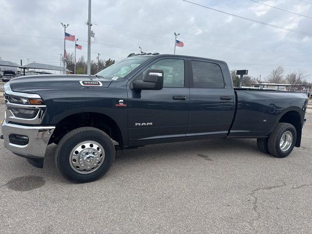 2026 RAM 3500 RAM 3500 BIG HORN CREW CAB 4X4 8 BOX