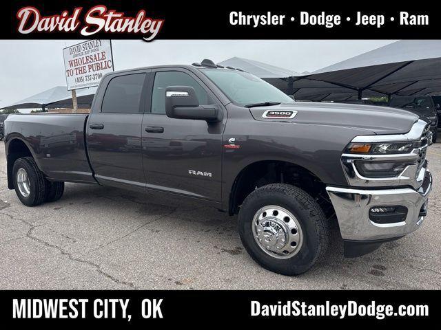 2026 RAM Ram 3500 RAM 3500 BIG HORN CREW CAB 4X4 8 BOX 2026 RAM Ram 3500 RAM 3500 BIG HORN CREW CAB 4X4 8 BOX
