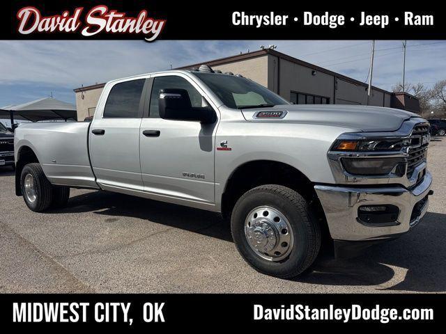 2026 RAM Ram 3500 RAM 3500 BIG HORN CREW CAB 4X4 8 BOX