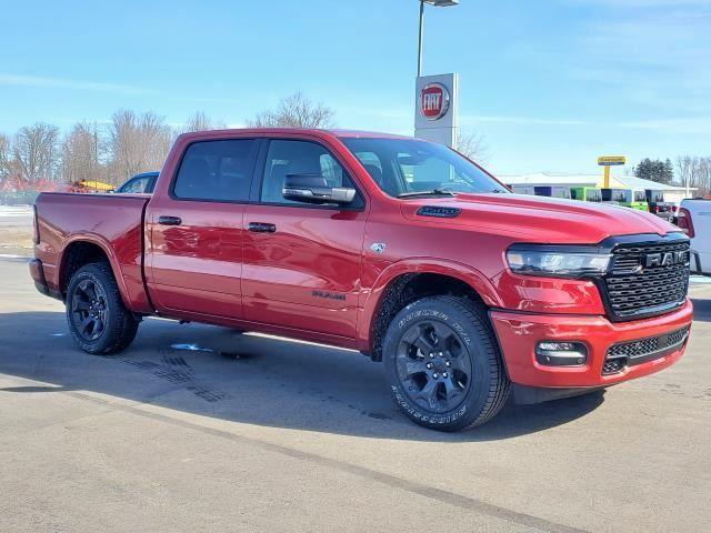 2026 RAM Ram 1500 RAM 1500 BIG HORN CREW CAB 4X4 57 BOX 2026 RAM Ram 1500 RAM 1500 BIG HORN CREW CAB 4X4 57 BOX