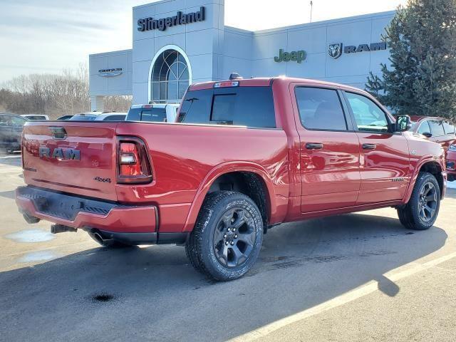 2026 RAM Ram 1500 RAM 1500 BIG HORN CREW CAB 4X4 57 BOX 2026 RAM Ram 1500 RAM 1500 BIG HORN CREW CAB 4X4 57 BOX