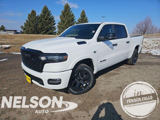 2026 RAM Ram 1500 RAM 1500 BIG HORN CREW CAB 4X4 57 BOX