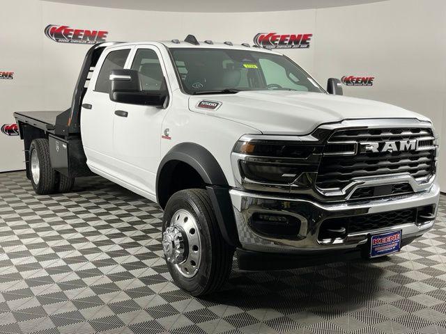 2026 RAM 5500 Chassis RAM 5500 TRADESMAN CHASSIS CREW CAB 4X4 60 CA 2026 RAM 5500 Chassis RAM 5500 TRADESMAN CHASSIS CREW CAB 4X4 60 CA