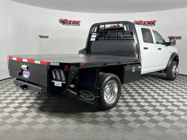 2026 RAM 5500 Chassis RAM 5500 TRADESMAN CHASSIS CREW CAB 4X4 60 CA 2026 RAM 5500 Chassis RAM 5500 TRADESMAN CHASSIS CREW CAB 4X4 60 CA