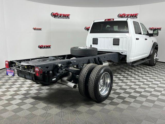 2026 RAM Ram 5500 Chassis Cab RAM 5500 TRADESMAN CHASSIS CREW CAB 4X4 84 CA 2026 RAM Ram 5500 Chassis Cab RAM 5500 TRADESMAN CHASSIS CREW CAB 4X4 84 CA