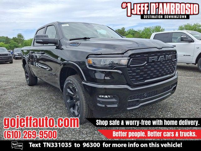 2026 RAM 1500 RAM 1500 BIG HORN CREW CAB 4X4 57 BOX