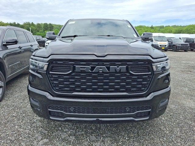 2026 RAM 1500 RAM 1500 BIG HORN CREW CAB 4X4 57 BOX