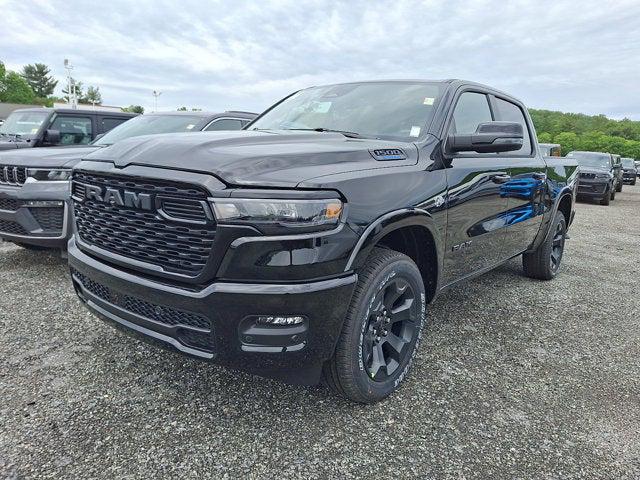 2026 RAM 1500 RAM 1500 BIG HORN CREW CAB 4X4 57 BOX