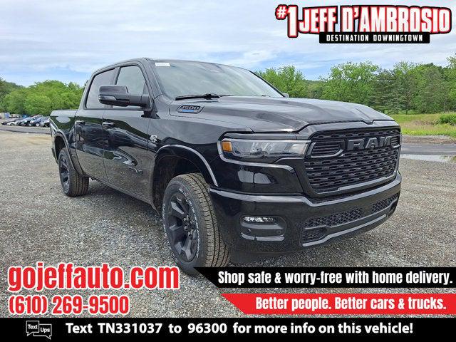 2026 RAM Ram 1500 RAM 1500 BIG HORN CREW CAB 4X4 57 BOX 2026 RAM Ram 1500 RAM 1500 BIG HORN CREW CAB 4X4 57 BOX