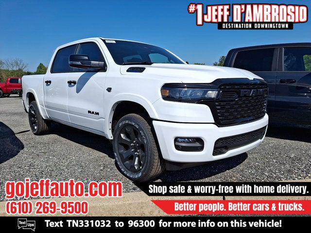 2026 RAM Ram 1500 RAM 1500 BIG HORN CREW CAB 4X4 57 BOX 2026 RAM Ram 1500 RAM 1500 BIG HORN CREW CAB 4X4 57 BOX