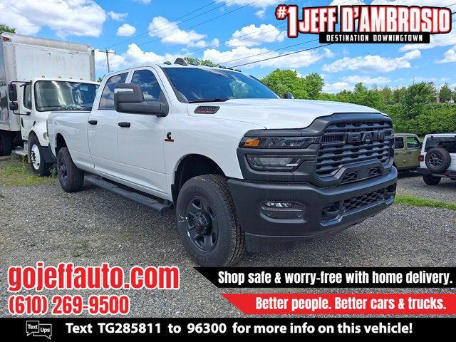 2026 RAM Ram 3500 RAM 3500 TRADESMAN CREW CAB 4X4 8 BOX 2026 RAM Ram 3500 RAM 3500 TRADESMAN CREW CAB 4X4 8 BOX