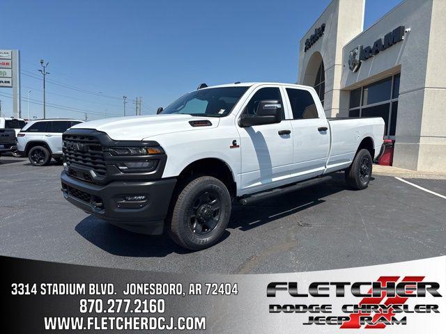 2026 RAM Ram 3500 RAM 3500 TRADESMAN CREW CAB 4X4 8 BOX