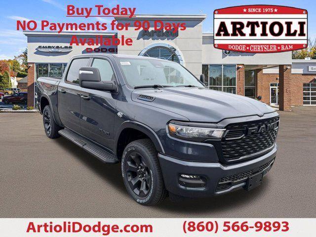 2026 RAM Ram 1500 RAM 1500 BIG HORN CREW CAB 4X4 57 BOX 2026 RAM Ram 1500 RAM 1500 BIG HORN CREW CAB 4X4 57 BOX