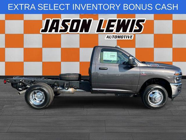 2026 RAM Ram 3500 Chassis Cab RAM 3500 TRADESMAN CHASSIS REGULAR CAB 4X4 60 CA
