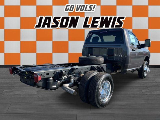 2026 RAM Ram 3500 Chassis Cab RAM 3500 TRADESMAN CHASSIS REGULAR CAB 4X4 60 CA