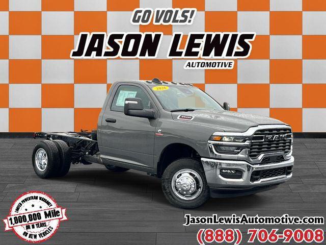 2026 RAM Ram 3500 Chassis Cab RAM 3500 TRADESMAN CHASSIS REGULAR CAB 4X4 60 CA 2026 RAM Ram 3500 Chassis Cab RAM 3500 TRADESMAN CHASSIS REGULAR CAB 4X4 60 CA