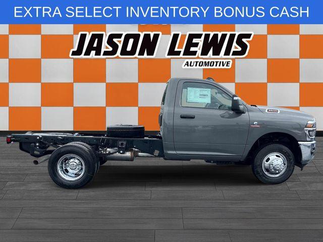 2026 RAM Ram 3500 Chassis Cab RAM 3500 TRADESMAN CHASSIS REGULAR CAB 4X4 60 CA 2026 RAM Ram 3500 Chassis Cab RAM 3500 TRADESMAN CHASSIS REGULAR CAB 4X4 60 CA