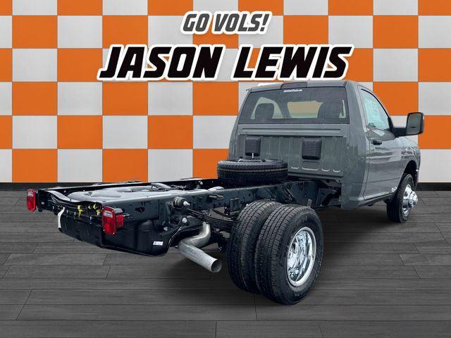 2026 RAM Ram 3500 Chassis Cab RAM 3500 TRADESMAN CHASSIS REGULAR CAB 4X4 60 CA 2026 RAM Ram 3500 Chassis Cab RAM 3500 TRADESMAN CHASSIS REGULAR CAB 4X4 60 CA