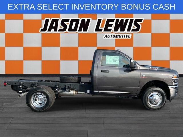 2026 RAM Ram 3500 Chassis Cab RAM 3500 TRADESMAN CHASSIS REGULAR CAB 4X4 60 CA