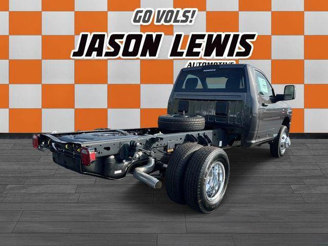 2026 RAM Ram 3500 Chassis Cab RAM 3500 TRADESMAN CHASSIS REGULAR CAB 4X4 60 CA