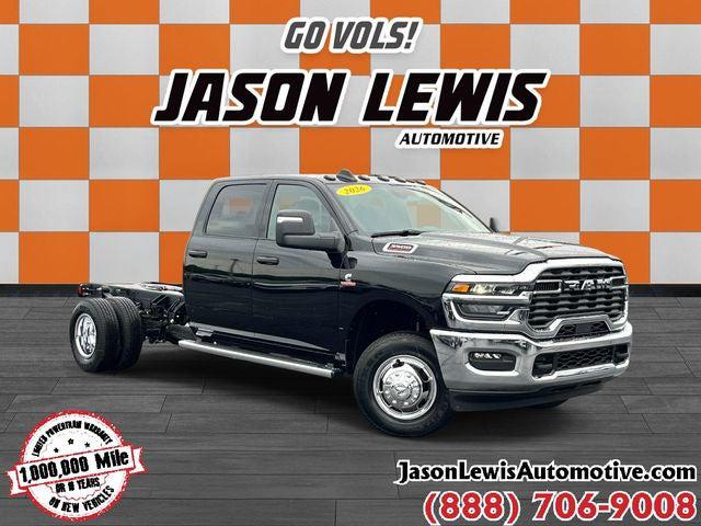 2026 RAM Ram 3500 Chassis Cab RAM 3500 TRADESMAN CREW CAB CHASSIS 4X4 60 CA