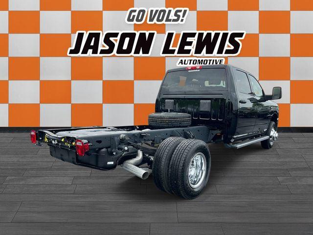 2026 RAM Ram 3500 Chassis Cab RAM 3500 TRADESMAN CREW CAB CHASSIS 4X4 60 CA
