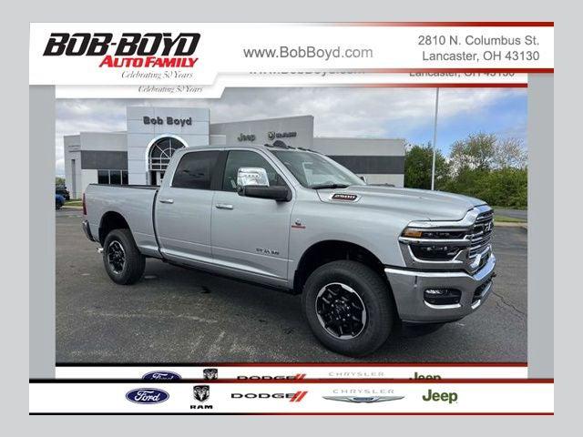 2026 RAM Ram 2500 RAM 2500 LARAMIE CREW CAB 4X4 64 BOX