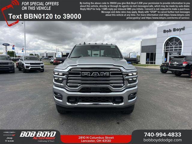 2026 RAM Ram 2500 RAM 2500 LARAMIE CREW CAB 4X4 64 BOX