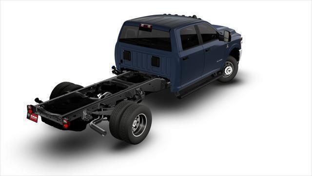2026 RAM 3500 Chassis RAM 3500 BIG HORN CREW CAB CHASSIS 4X4 60 CA