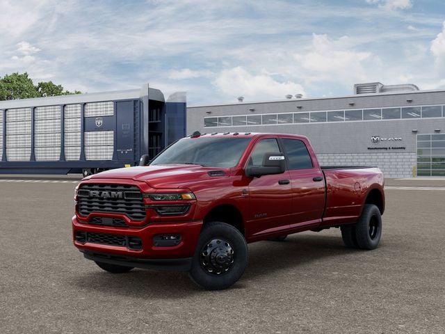 2026 RAM Ram 3500 RAM 3500 BIG HORN CREW CAB 4X4 8 BOX