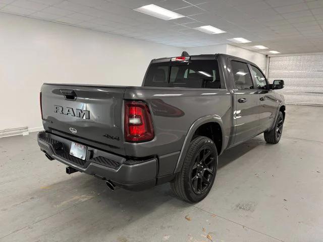 2026 Ram 1500 Laramie Crew Cab 4x4 57 Box
