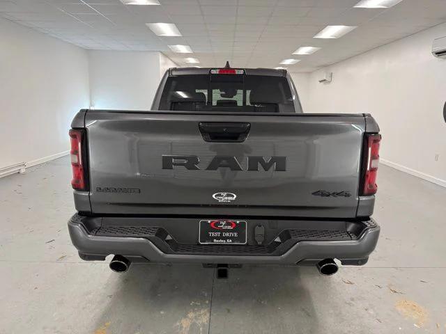 2026 Ram 1500 Laramie Crew Cab 4x4 57 Box