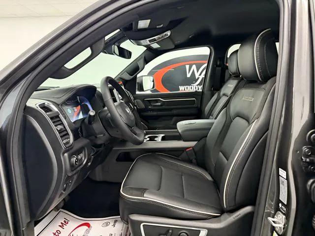 2026 Ram 1500 Laramie Crew Cab 4x4 57 Box
