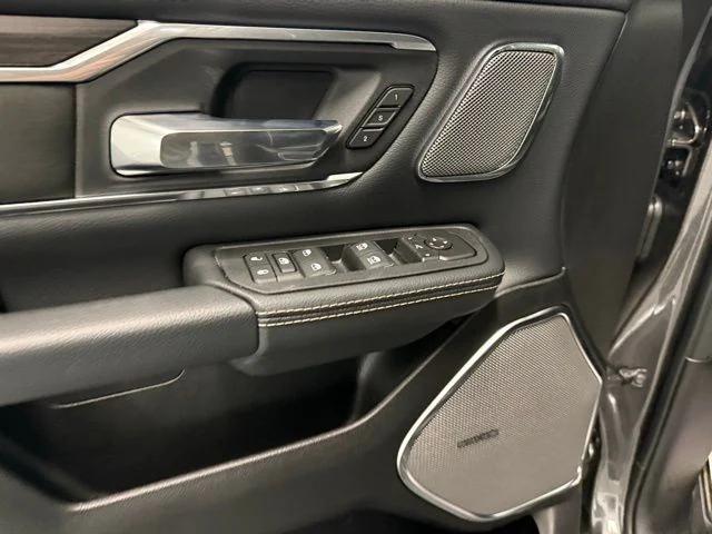 2026 Ram 1500 Laramie Crew Cab 4x4 57 Box