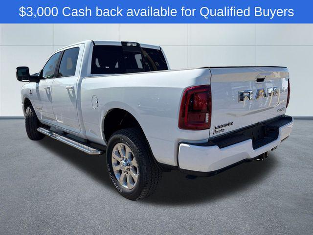 2026 RAM Ram 2500 RAM 2500 LARAMIE CREW CAB 4X4 64 BOX
